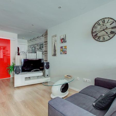 Apartamento Loft En Plaza Espana Madri Exterior foto