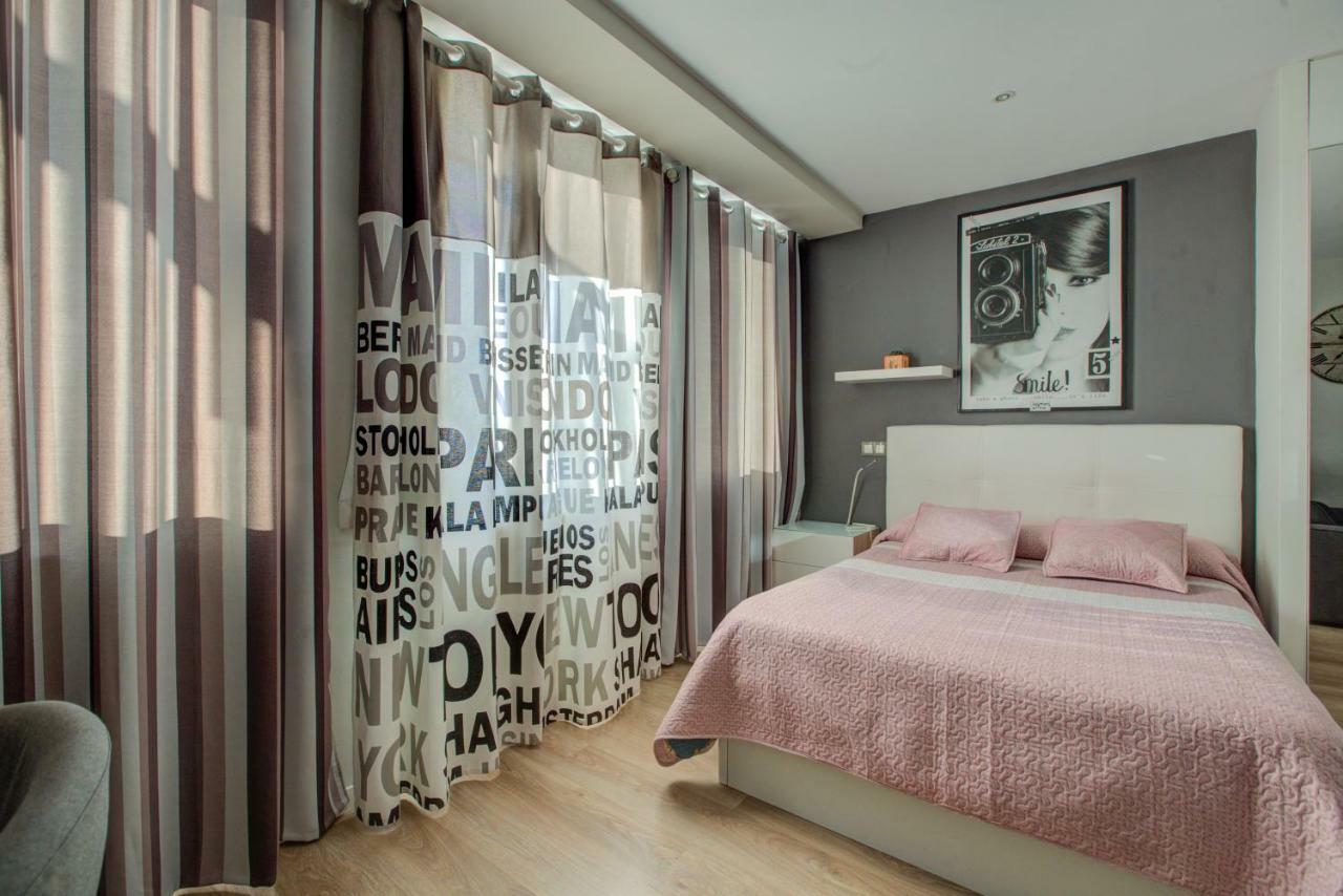 Apartamento Loft En Plaza Espana Madri Exterior foto